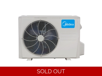 9000 btu 25.5 SEER DLCSR Single Zone Outdoor Unit